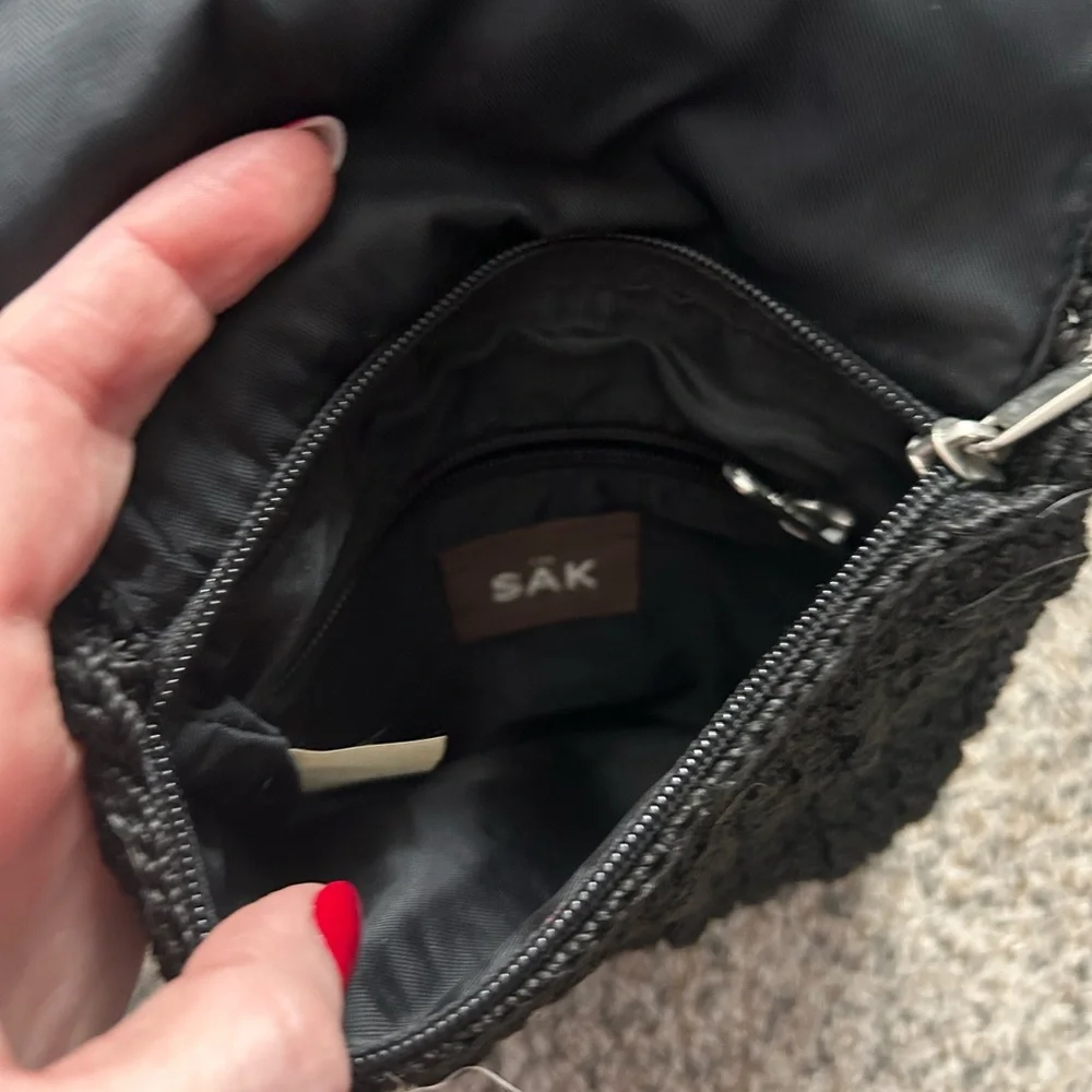 crossbody bag